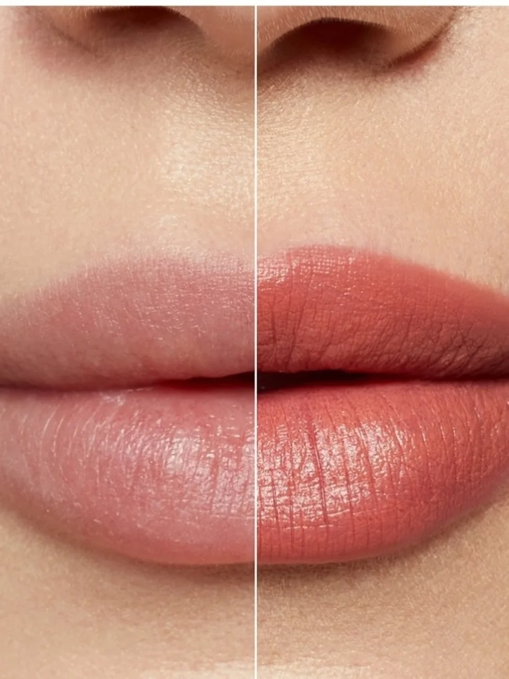 Lawless Forget The Filler Lip-Plumping Line-Smoothing Cream Lipstick in Tropic